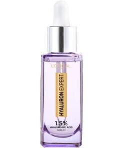 L'OREAL PARIS Hyaluron Expert Replumping Face Serum- 1.5% Hyaluronic Acid Serum Clear 30ml, packaging may vary Clear 30ml
