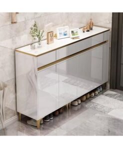 keke Luxury Multifunctional Entryway Shoe Cabinet & Drawer Storage 160 CM