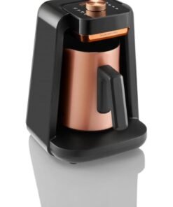 Arzum Okka Rich Turkish Milk Coffee Machine Spin Pro OK0026 Copper 950 ml 700 W OK0026 Copper