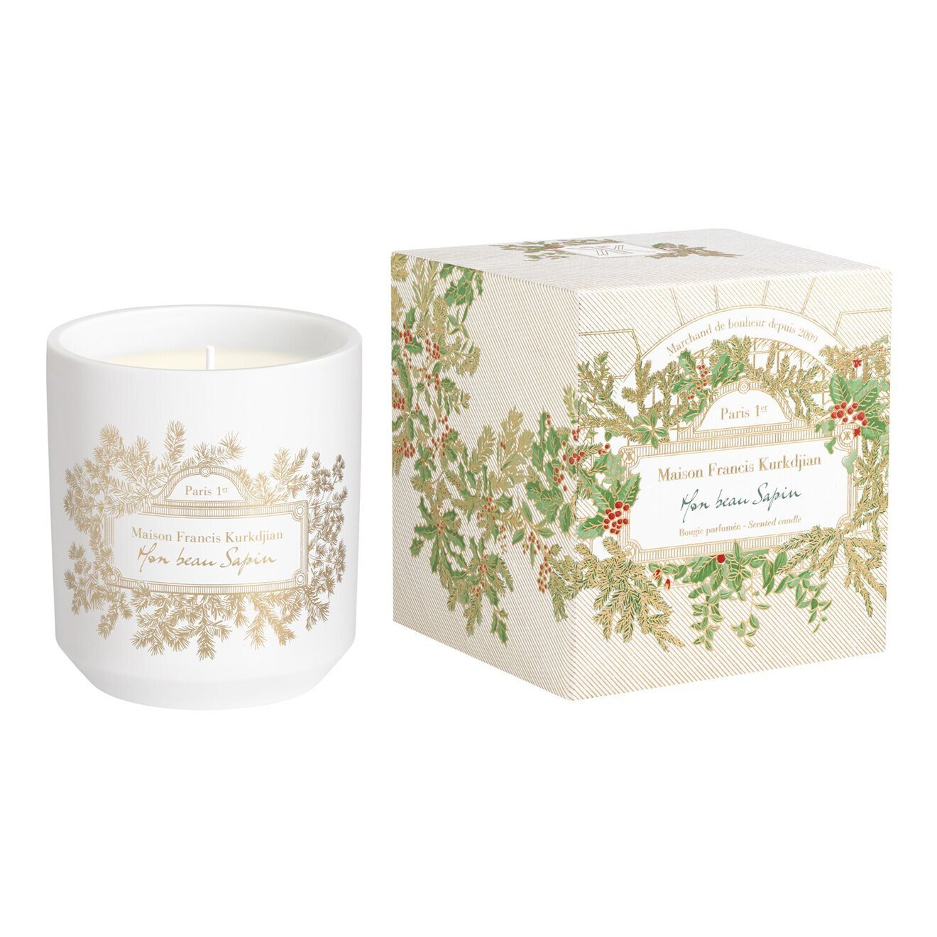 Mon Beau Sapin - Scented Candle