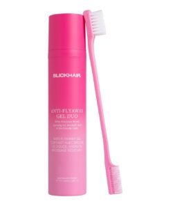 Anti-Flyaway Gel Duo