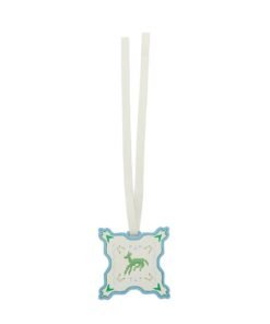 Eid Al Etihad Ahlan W Sahln Keychain Blue