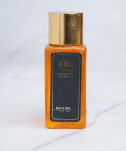 Purely Serene Luxury Hotel Bath Gel 35ml | Set of 64 pcs