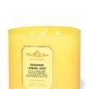 Bath & Body Works Sugared Lemon Zest 3-Wick Candle
