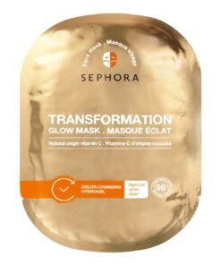 Transformation Hydrogel Face Mask - Vitamin C