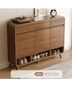 NKX Entryway Shoe Storage Cabinet 120CM