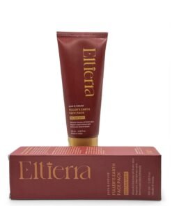 Eltierra Fuller’s Earth (Multani Mitti) Face Pack 100 g | 100% Natural | Oil Control & Glow