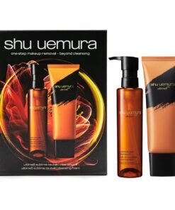 Ultime8 Shu Cleansing Set