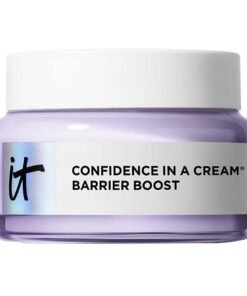 Confidence In A Cream Barrier Boost