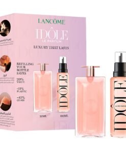 Idôle Eau De Parfum + Refill Ramadan Gift Set