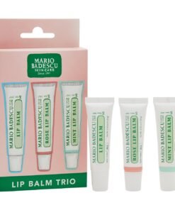 Lip Balm Trio