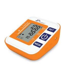 Dr. Morepen Blood Pressure Monitor Model BP-14