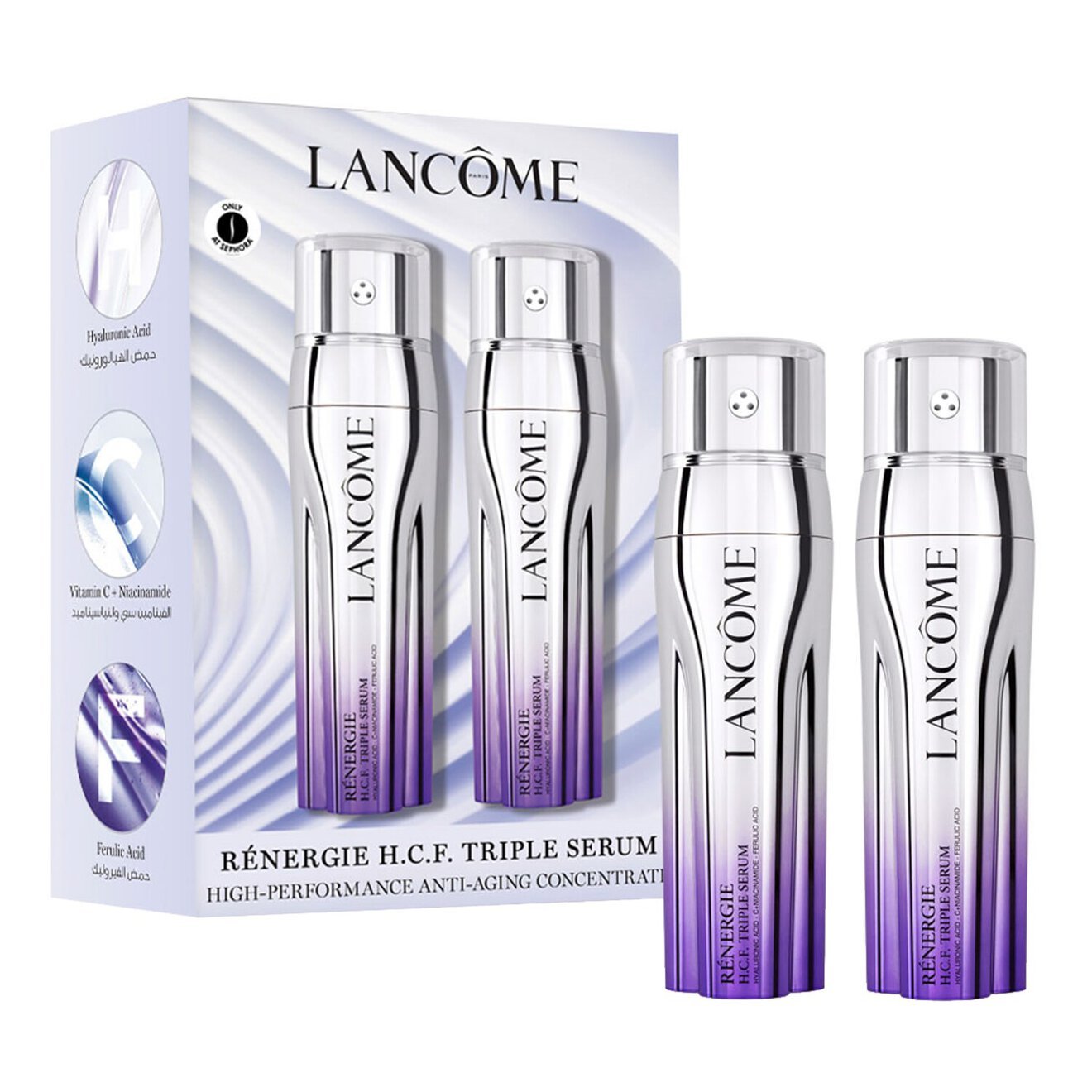 Rénergie Duo Ramadan Gift Set