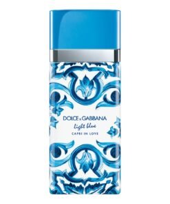 Light Blue Capri In Love Female Eau de Parum