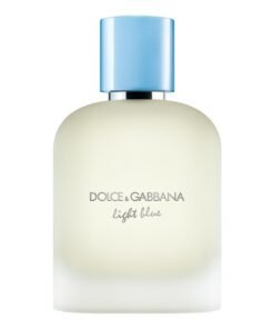 New Light Blue Pour Homme Eau de Toilette