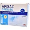 Apisal Singles Saline 5ml (Hygienic Single-Dose Wash, 30 Units)