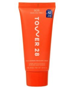 SOS Daily Barrier Recovery Cream - Facial Moisturizer