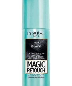 L'OREAL PARIS Magic Retouch Instant Root Concealer Spray Black 75ml