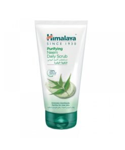 Himalaya Herbals Purifying Neem Face Scrub, 150 ml