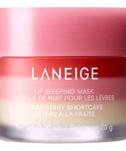 Lip Sleeping Mask Strawberry Shortcake