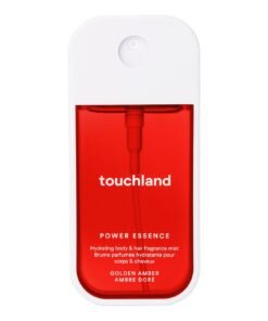 Moisturizing Body & Hair Fragrance Mist - Golden Amber