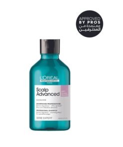 L'Oréal Professionnel Serié Expert Scalp Advanced Anti-Discomfort Dermo-Regulator Shampoo 300.0ml