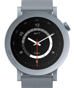 CMF Watch Pro 2 Smartwatch for Men Women, Fitness Tracker with Heart Rate, SPO₂ Monitoring,120 Sports Model, Bluetooth Calls with AI Noise Reduction, IP68 Waterproof with GPS for Android iOS Ash Grey