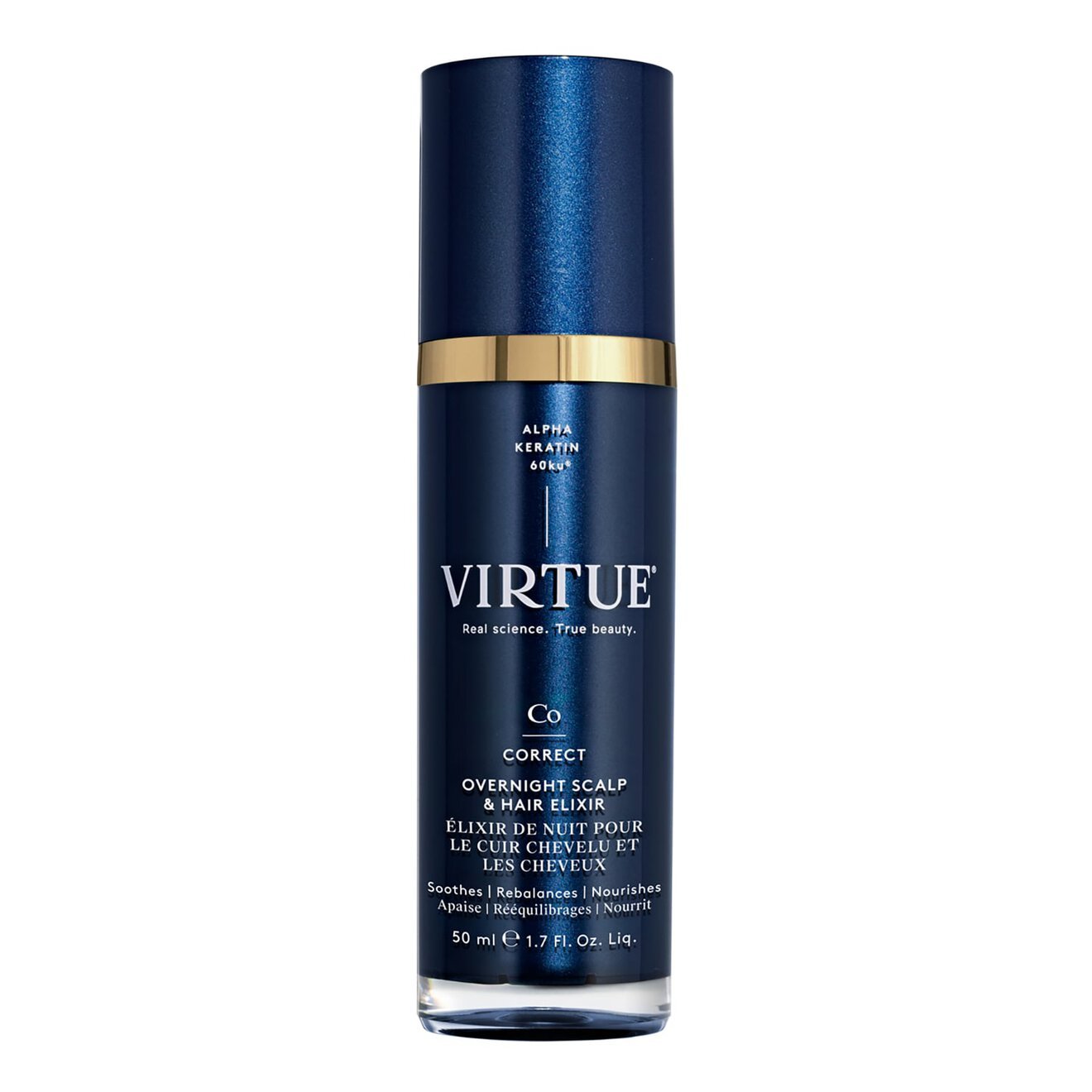 Overnight Scalp and Hair Elixir