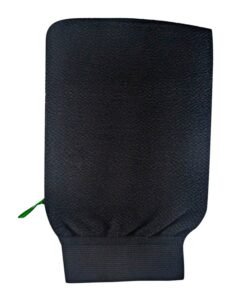 MOROCCANOIL Luffa Bath Gloves Regular Black RegularNone