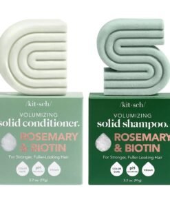Rosemary & Biotin Shampoo + Conditioner Combo Pack