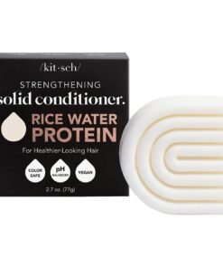 Rice Water Protein Strengthening Conditioner Bar