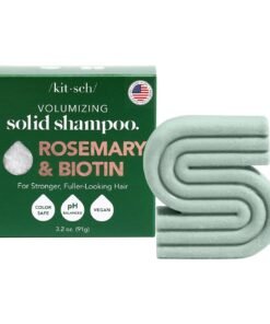 Rosemary & Biotin Volumizing Shampoo Bar