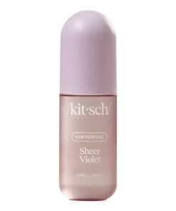 Sheer Violet Hair Perfume