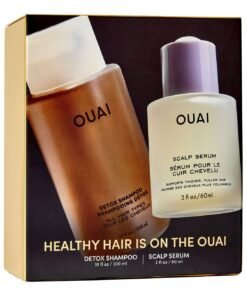 Healthy Hair Is On The OUAI Holiday Kit