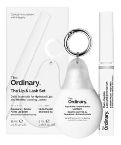 The Lip and Lash Set