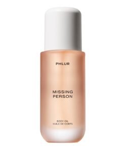 Missing Person Body Oil
