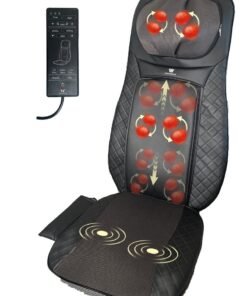 TECKWAVE Back Massager, Shoulder Massager & Neck Massager with Multi Massage Mode