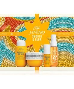 Smooth & Glow Bum Bum Body Routine