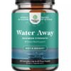 Natures Craft Water Away Pills for Women and Men 60 CAPS