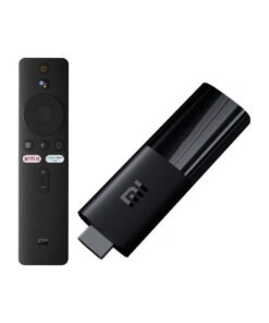 Xiaomi Mi TV Stick 1080p Dolby DTS Chromecast Android TV Medya Oynatıcı black