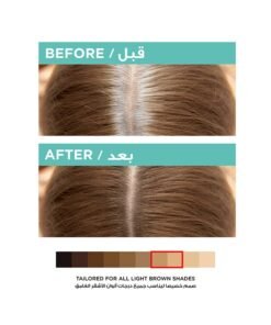 L'OREAL PARIS Magic Retouch Instant Root Concealer Spray, Beige