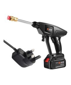 Household Cordless High Pressure Car Wash Tool With Charger