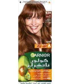 garnier Color Naturals Creme 6.34 Chocolate