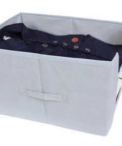 MBW Wardrobe organiser, Clothes organiser, Wardrobe organizer for clothes, Cloth organizer for wardrobe, Cupboard organizer for clothes, Organiser, Shirt Stacker, Cupboard organizer, Pack of 1, Grey