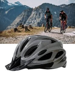 DUNISO Cycling helmet, portable multifunctional  helmet, suitable for adult men and women's mountain bikes, skateboards, roller motorcycles, commuting