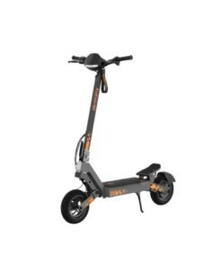Kukirin G2 High-Speed Electric Scooter, 1200W Powerful Motor, 60km/h Top Speed, 45km Range, Dual Suspension, Disc Brakes, Off-Road Tires, LED Display, APP Control – With Free Helmet & Reflective Vest