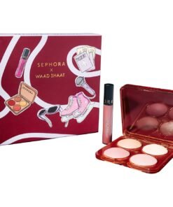 Sephora x Waad Shaat