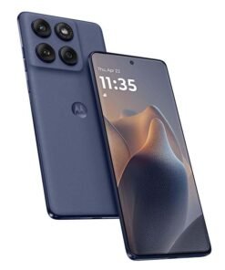 Motorola Edge 60 Fusion 5G Dual SIM Pantone Slipstream (grey) 12GB RAM 256GB - Middle East Version