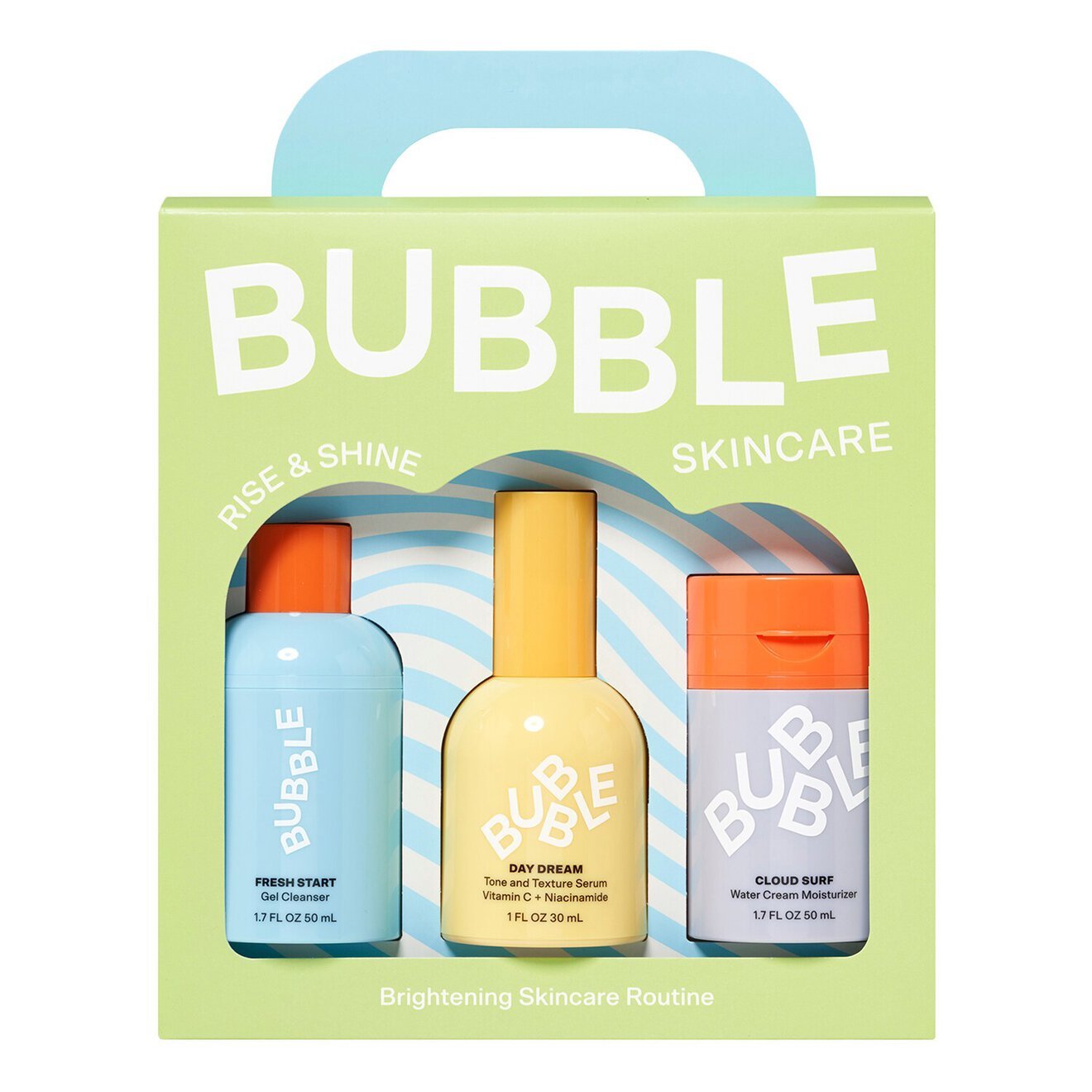 Rise & Shine - Brightening Kit