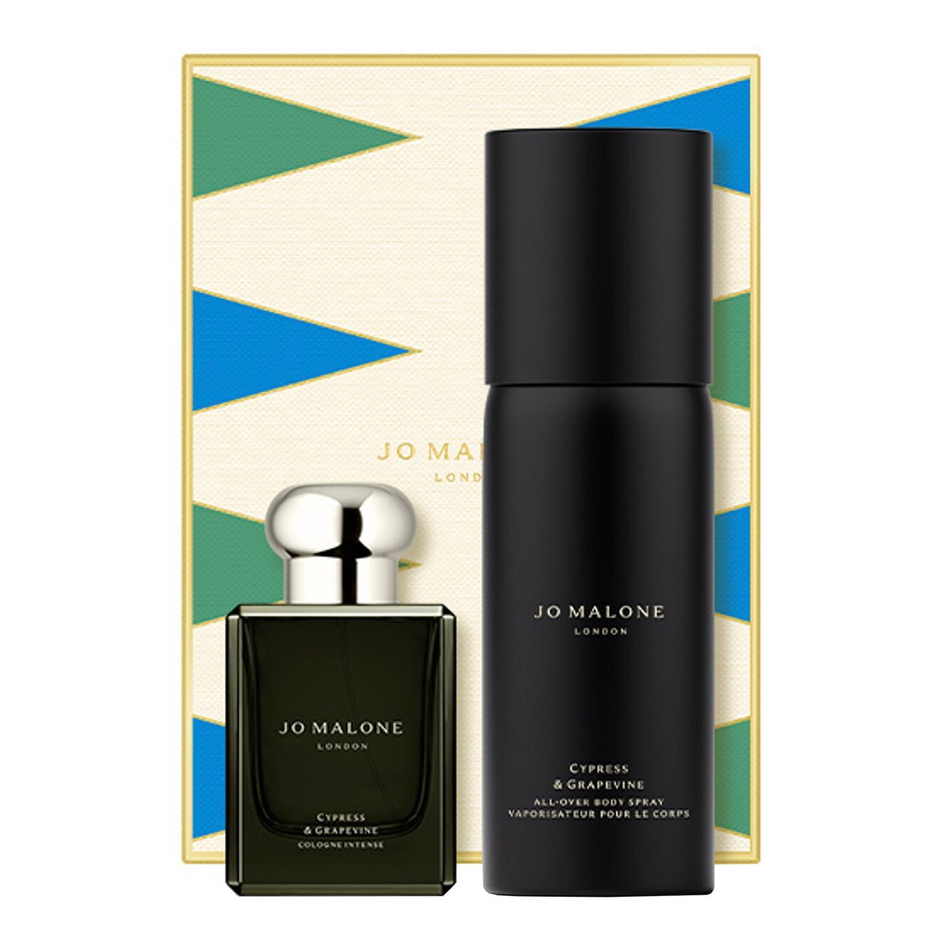 Cypress & Grapevine Duo